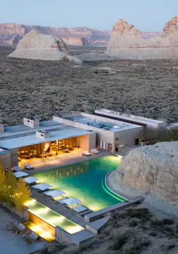 Amangiri, Utah