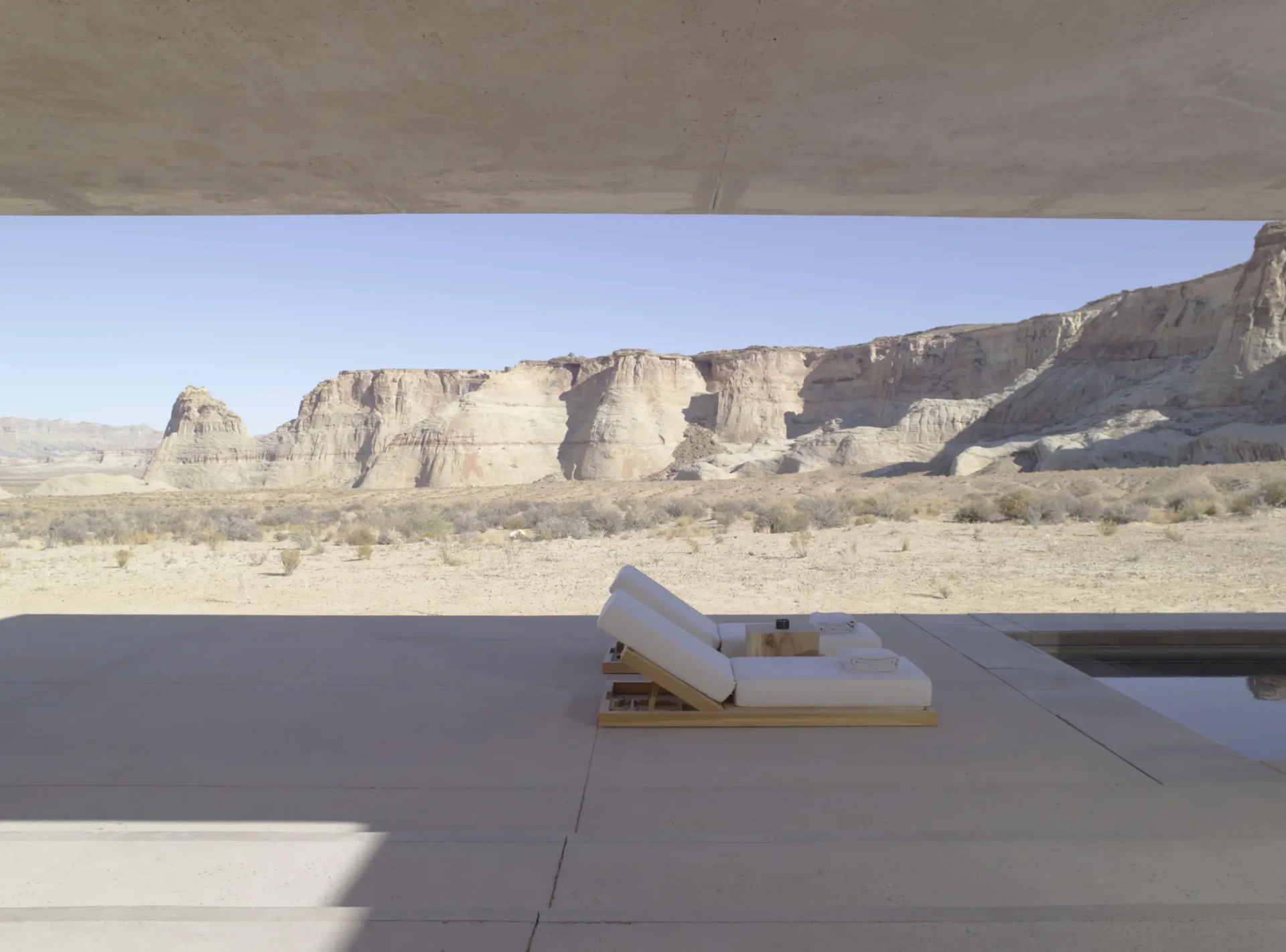 Girijaala suite, canyon view
