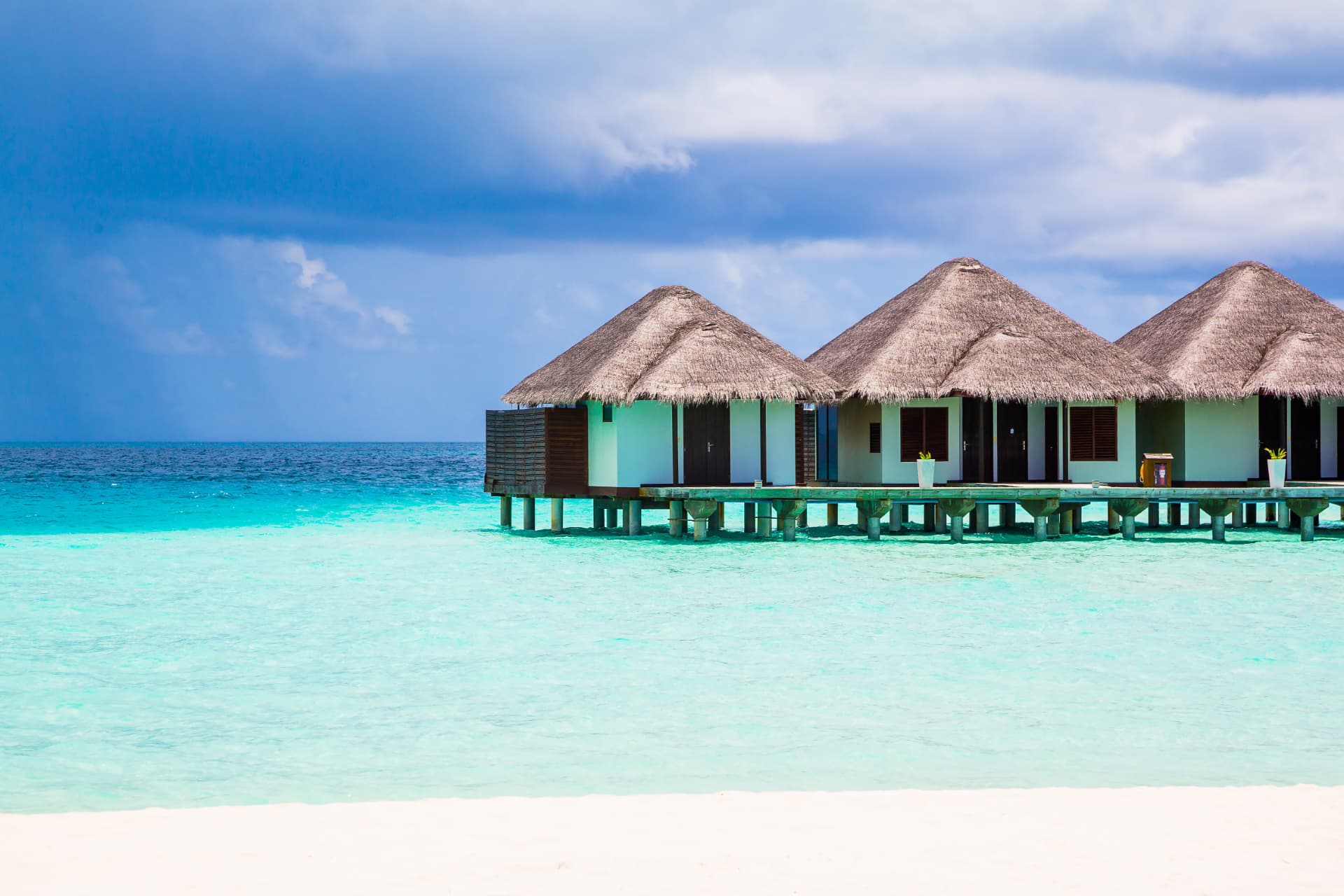 Six Senses Kanuhura, Maldives