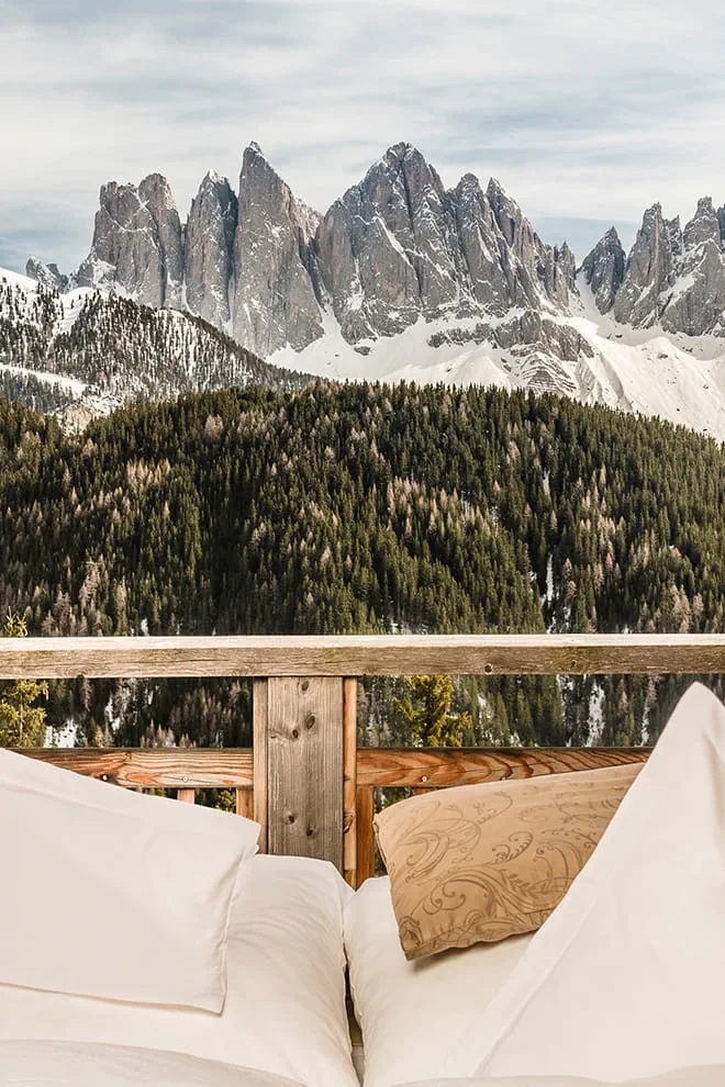 Forestis, Dolomites