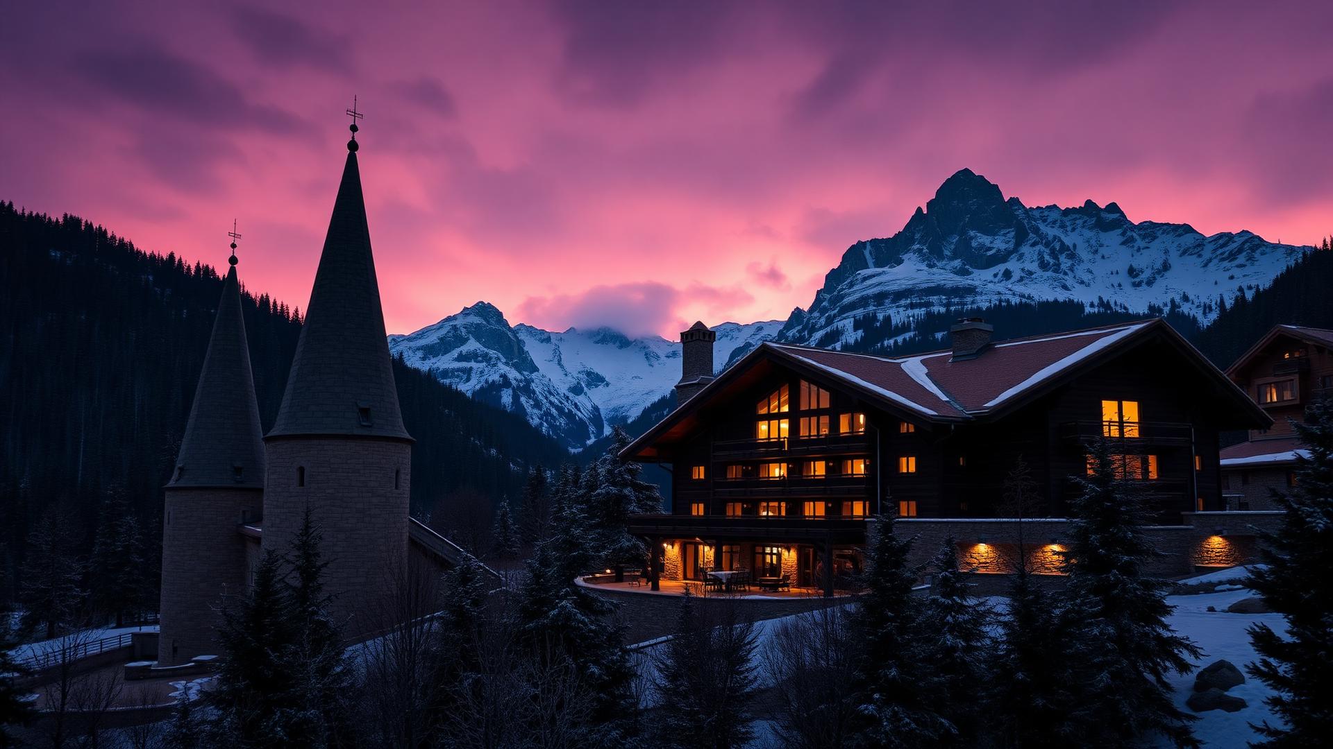 Forestis, Dolomites, Italy