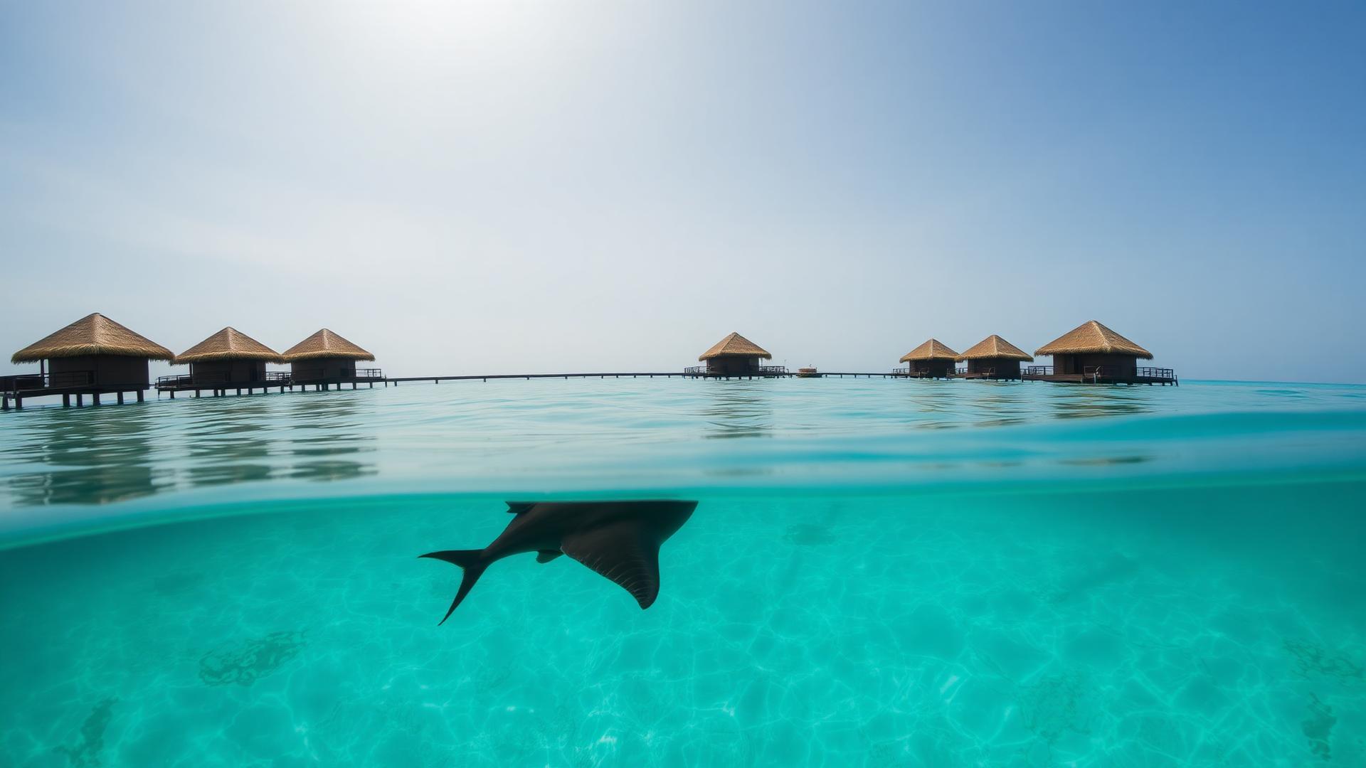 Six Senses Kanuhura, Maldives